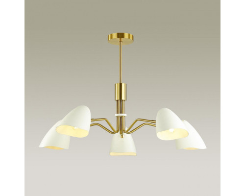 Заказать Люстра на штанге LUMION 4540/5C| VIVID-LIGHT.RU