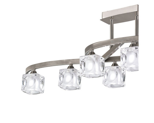 Сделать заказ Люстра на штанге Mantra 0004024| VIVID-LIGHT.RU