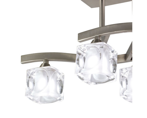 Оформить заказ Люстра на штанге Mantra 0004049| VIVID-LIGHT.RU