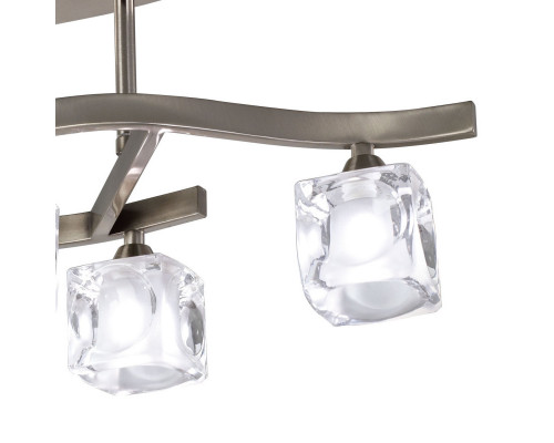 Оформить заказ Люстра на штанге Mantra 0004049| VIVID-LIGHT.RU