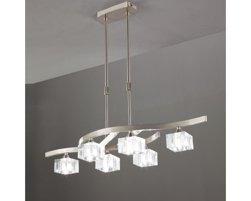 Заказать Люстра на штанге Mantra 1115| VIVID-LIGHT.RU