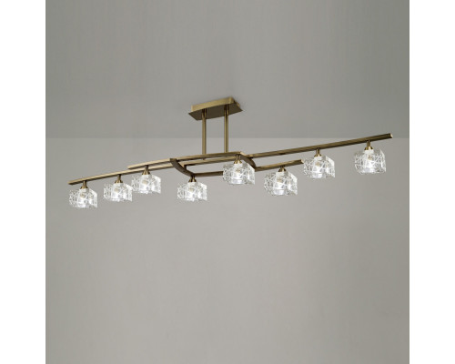 Сделать заказ Люстра на штанге Mantra 1432| VIVID-LIGHT.RU