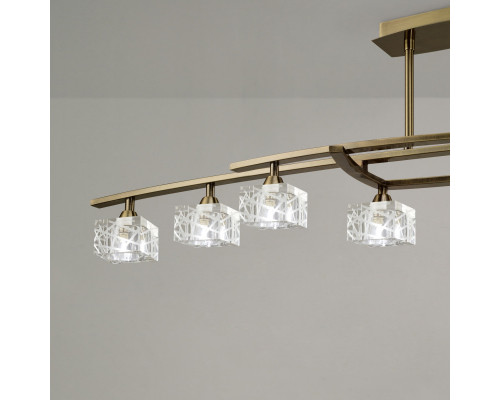 Сделать заказ Люстра на штанге Mantra 1432| VIVID-LIGHT.RU