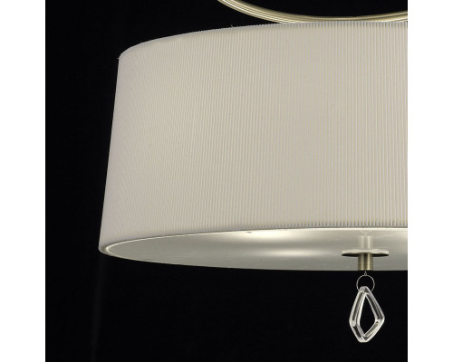 Оформить заказ Люстра на штанге Mantra 1625| VIVID-LIGHT.RU