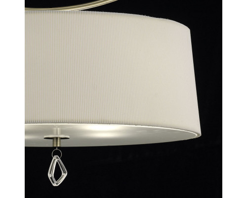 Оформить заказ Люстра на штанге Mantra 1625| VIVID-LIGHT.RU