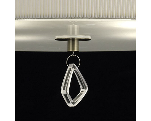 Оформить заказ Люстра на штанге Mantra 1625| VIVID-LIGHT.RU