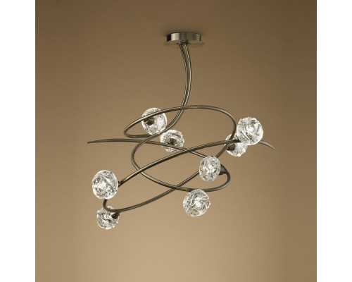 Оформить заказ Люстра на штанге Mantra 4070| VIVID-LIGHT.RU