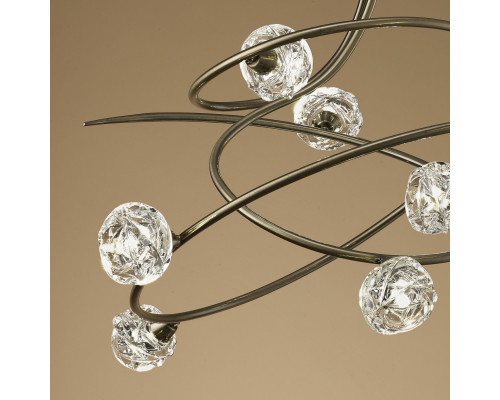 Оформить заказ Люстра на штанге Mantra 4070| VIVID-LIGHT.RU