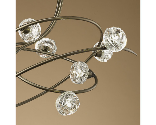 Оформить заказ Люстра на штанге Mantra 4070| VIVID-LIGHT.RU