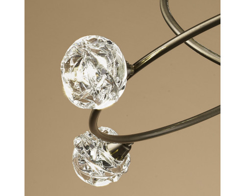 Оформить заказ Люстра на штанге Mantra 4070| VIVID-LIGHT.RU