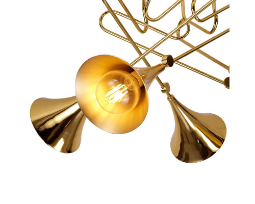 Заказать Люстра на штанге Mantra 5897| VIVID-LIGHT.RU