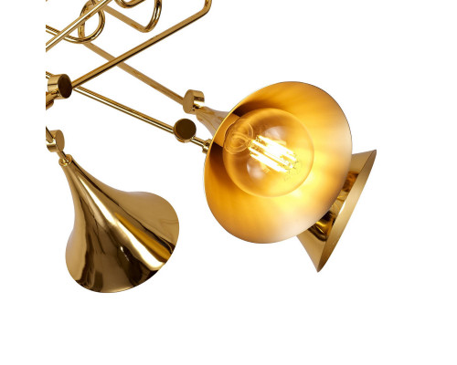 Заказать Люстра на штанге Mantra 5897| VIVID-LIGHT.RU