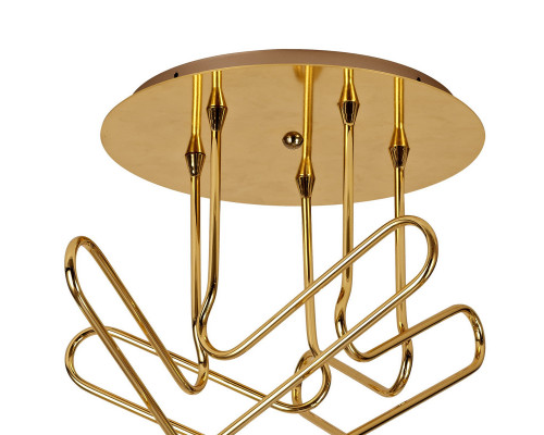 Заказать Люстра на штанге Mantra 5897| VIVID-LIGHT.RU