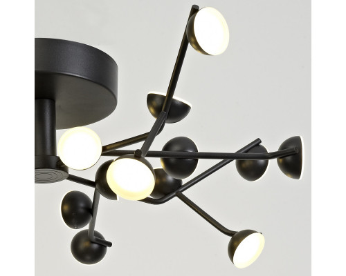 Купить Люстра на штанге Mantra 6423| VIVID-LIGHT.RU