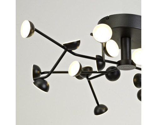 Купить Люстра на штанге Mantra 6423| VIVID-LIGHT.RU