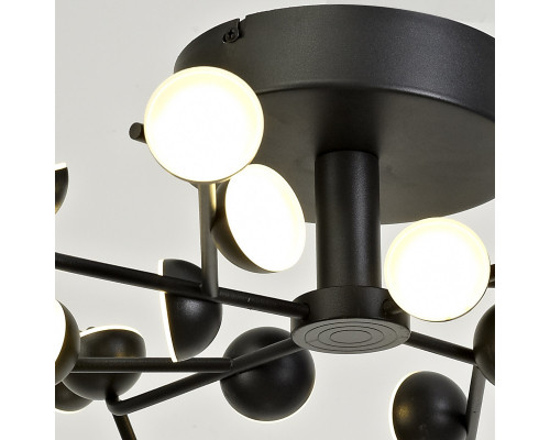 Купить Люстра на штанге Mantra 6423| VIVID-LIGHT.RU