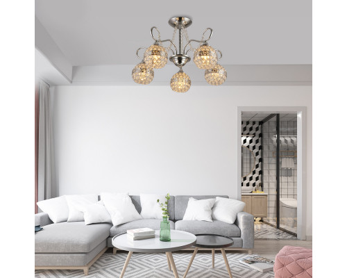 Заказать Люстра на штанге Hiper H099-5| VIVID-LIGHT.RU