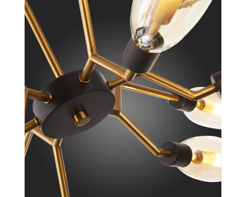 Заказать Люстра на штанге ST-Luce SL1174.303.12| VIVID-LIGHT.RU