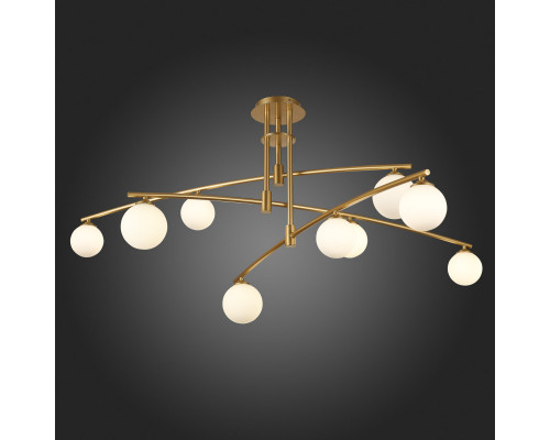 Оформить заказ Люстра на штанге ST-Luce SL1208.302.09| VIVID-LIGHT.RU