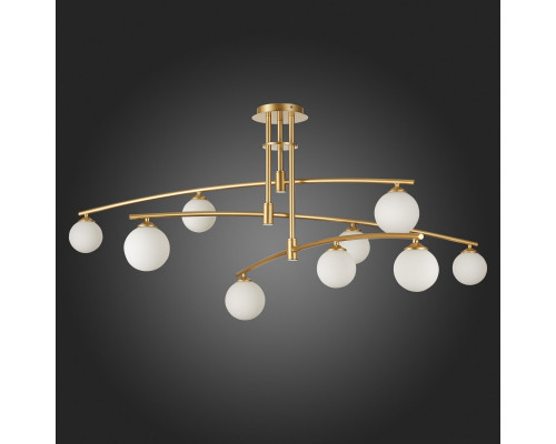 Оформить заказ Люстра на штанге ST-Luce SL1208.302.09| VIVID-LIGHT.RU