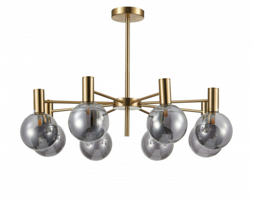 Сделать заказ Люстра на штанге SYNEIL 1141-8CL| VIVID-LIGHT.RU