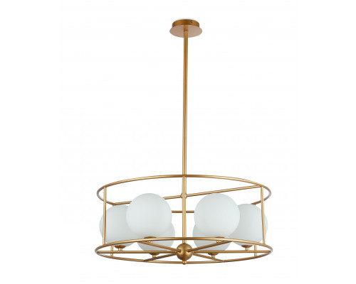 Заказать Люстра на штанге SYNEIL 1145-6PL| VIVID-LIGHT.RU