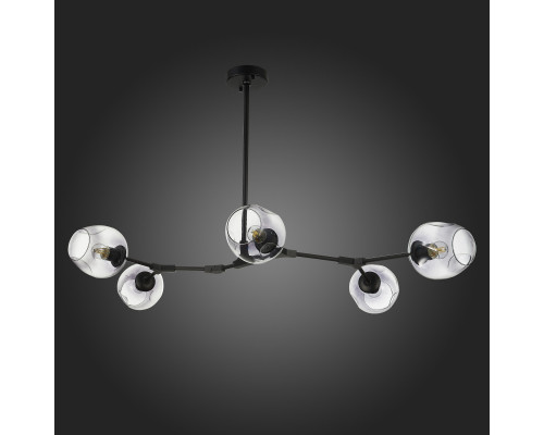 Заказать Люстра на штанге Evoluce SLE154843-05| VIVID-LIGHT.RU