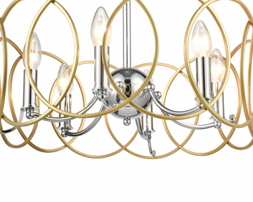 Заказать Люстра на штанге Vele Luce VL4234P06| VIVID-LIGHT.RU