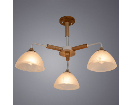 Заказать Люстра на штанге ARTE Lamp A5032PL-3BR| VIVID-LIGHT.RU
