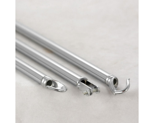 Оформить заказ Люстра на штанге Lussole LSP-8392| VIVID-LIGHT.RU