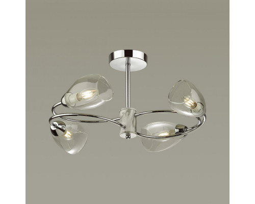 Оформить заказ Люстра на штанге LUMION 4561/4C| VIVID-LIGHT.RU