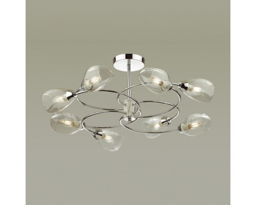 Купить Люстра на штанге LUMION 4561/8C| VIVID-LIGHT.RU