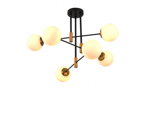 Сделать заказ Люстра на штанге KinkLight 07605-6,20| VIVID-LIGHT.RU