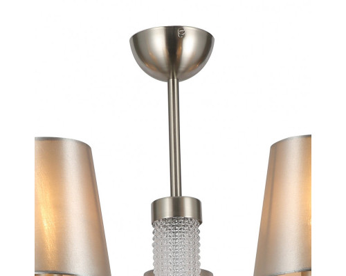 Сделать заказ Люстра на штанге F-Promo 2906-7P| VIVID-LIGHT.RU