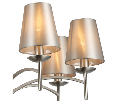 Сделать заказ Люстра на штанге F-Promo 2906-7P| VIVID-LIGHT.RU