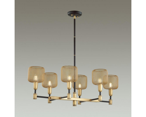 Купить Люстра на штанге Odeon Light 4975/6| VIVID-LIGHT.RU