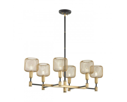 Купить Люстра на штанге Odeon Light 4975/6| VIVID-LIGHT.RU