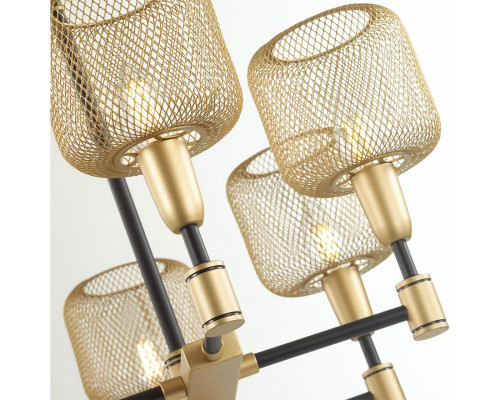 Купить Люстра на штанге Odeon Light 4975/6| VIVID-LIGHT.RU