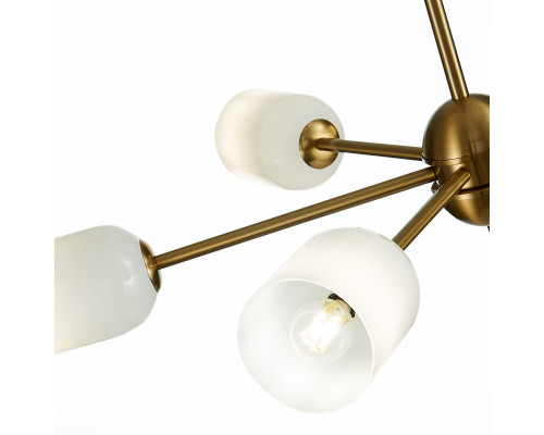 Сделать заказ Люстра на штанге ST-Luce SL1180.202.06| VIVID-LIGHT.RU