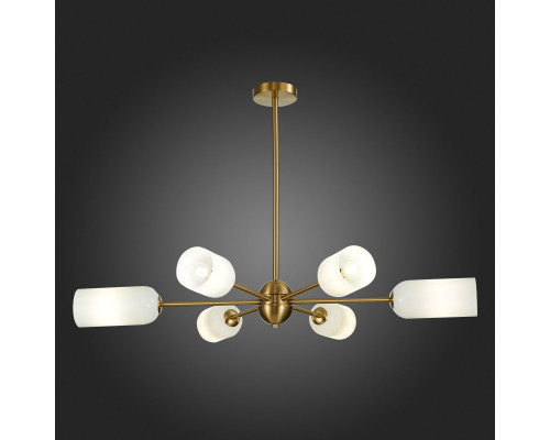 Сделать заказ Люстра на штанге ST-Luce SL1180.202.06| VIVID-LIGHT.RU