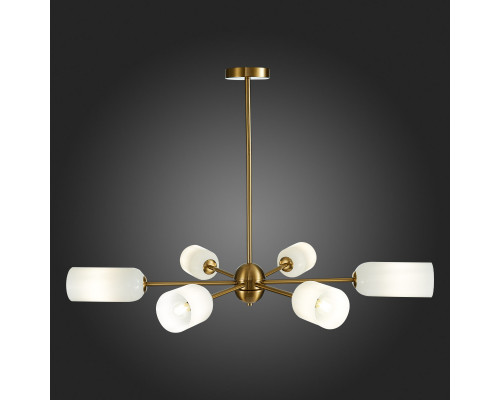 Сделать заказ Люстра на штанге ST-Luce SL1180.202.06| VIVID-LIGHT.RU