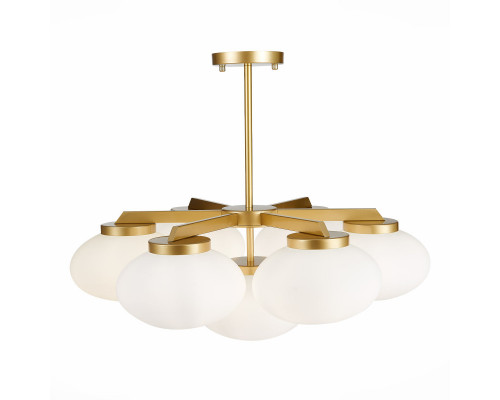 Купить Люстра на штанге ST-Luce SL1503.203.07| VIVID-LIGHT.RU