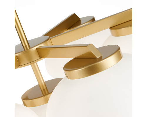 Купить Люстра на штанге ST-Luce SL1503.203.07| VIVID-LIGHT.RU