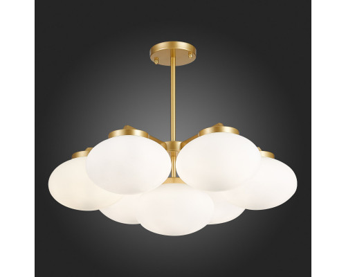 Купить Люстра на штанге ST-Luce SL1503.203.07| VIVID-LIGHT.RU