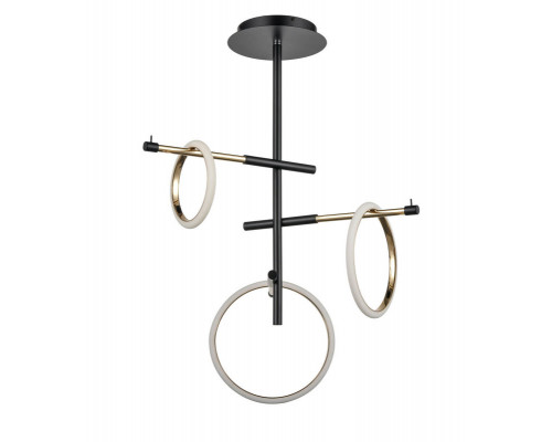 Сделать заказ Люстра на штанге Vele Luce VL7262L03| VIVID-LIGHT.RU