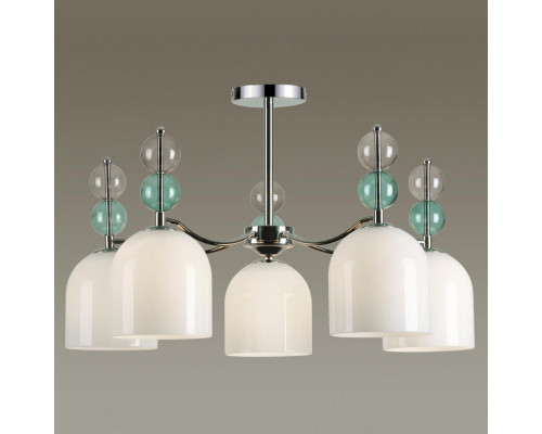 Заказать Люстра на штанге LUMION 5235/5C| VIVID-LIGHT.RU