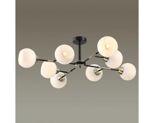 Заказать Люстра на штанге LUMION 4595/8C| VIVID-LIGHT.RU