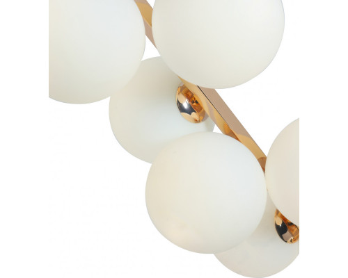 Сделать заказ Люстра на штанге Kink Light 07508-10A,33| VIVID-LIGHT.RU