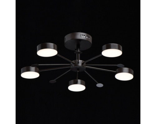 Заказать Люстра на штанге DeMarkt 632016705| VIVID-LIGHT.RU