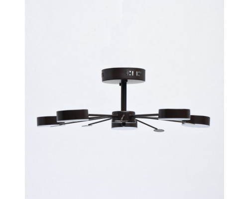 Заказать Люстра на штанге DeMarkt 632016705| VIVID-LIGHT.RU